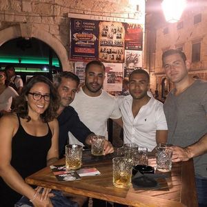 Meet your Posher, Jonathan